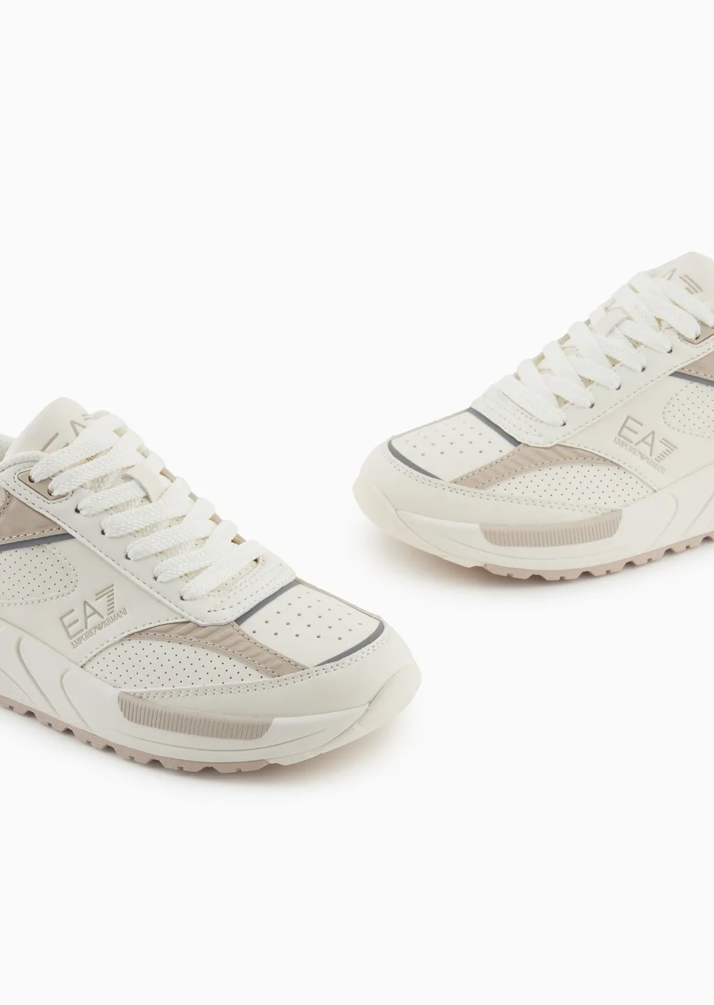 Lace-Up Sneakers