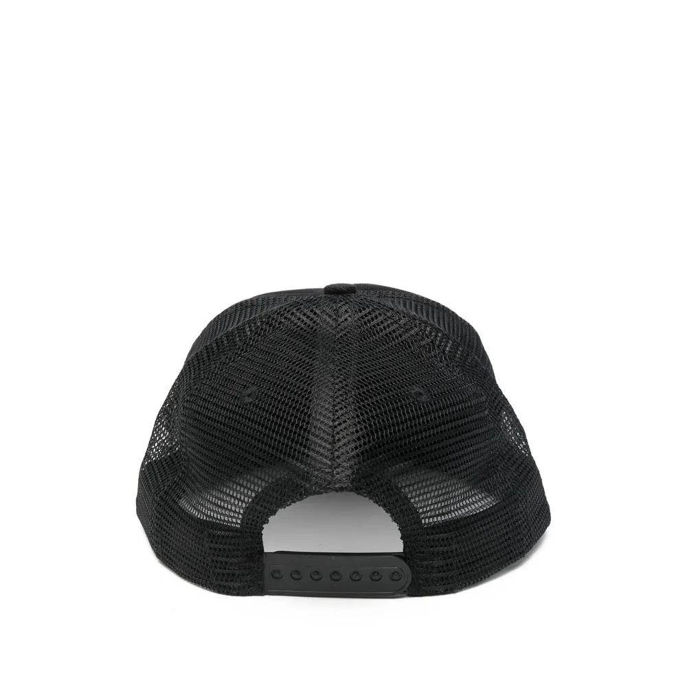 Rhude Thousand Palms Trucker Hat