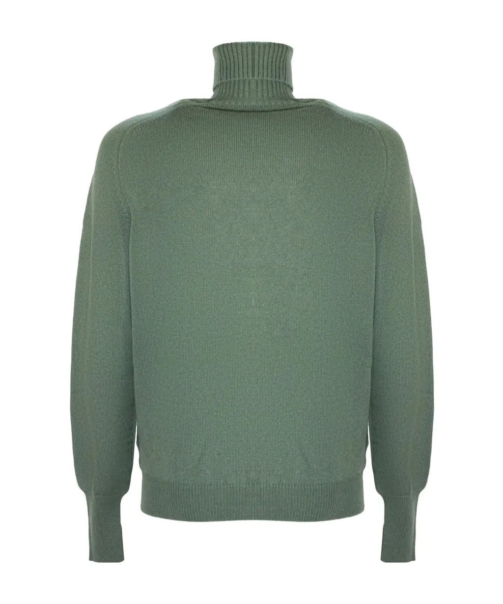 Fedeli Cashmere Turtleneck Knitwear