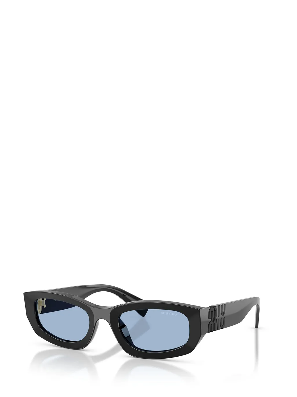 Miu Miu Eyewear Rectangular Frame Sunglasses