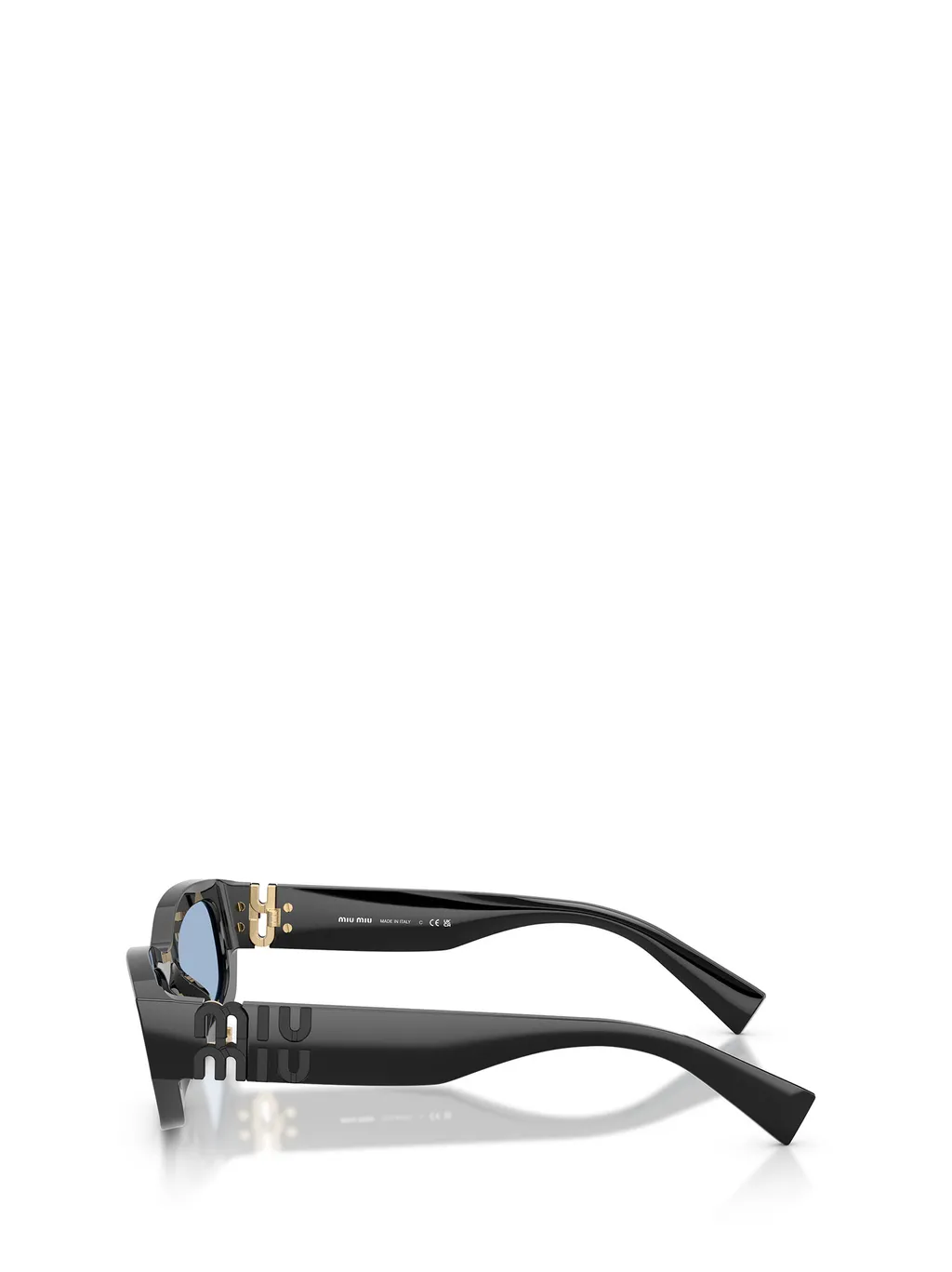Miu Miu Eyewear Rectangular Frame Sunglasses