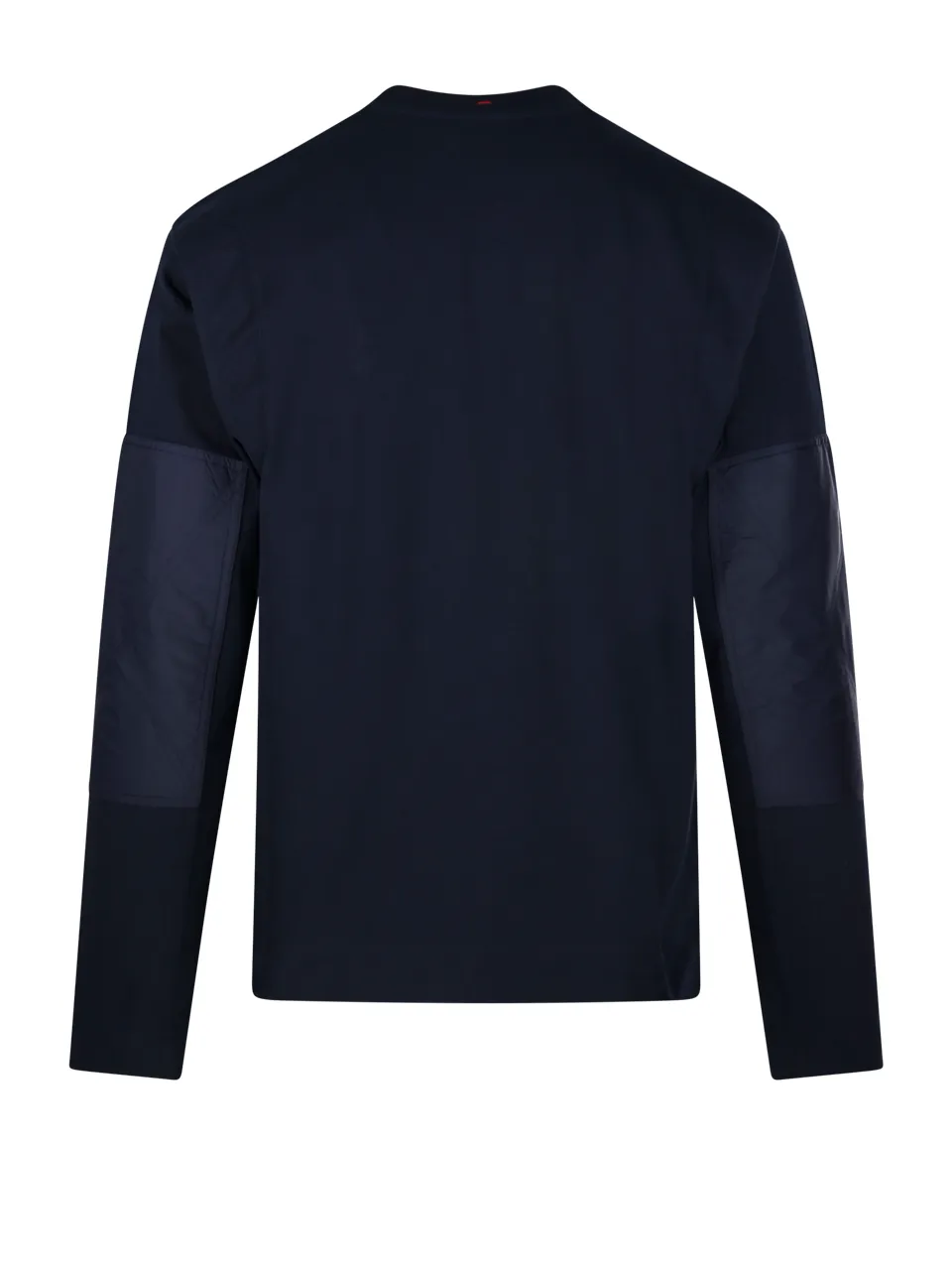 Moncler Grenoble Logo Embroidered Crewneck T-Shirt