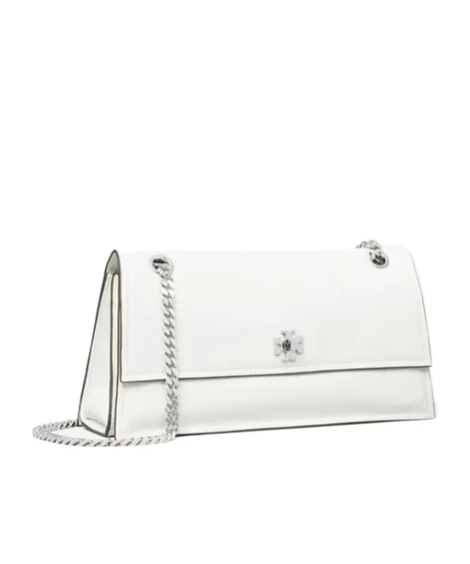 Tory Burch Kira Turnlock Chain-Link Shoulder Bag