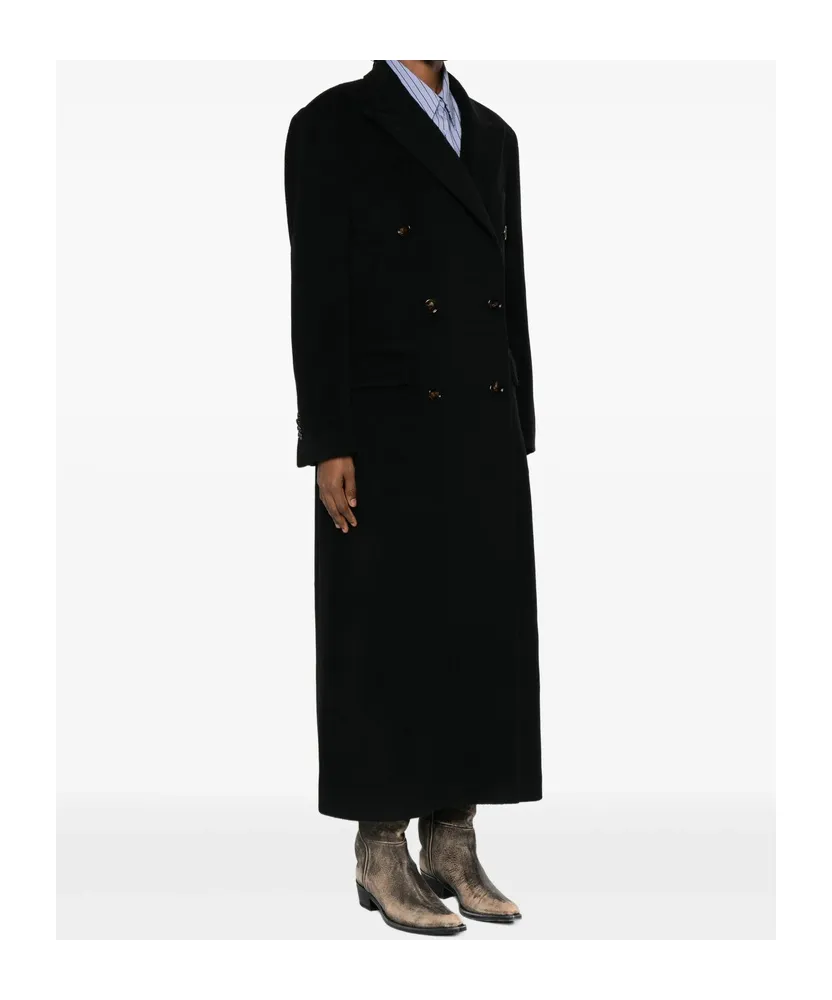 Long-Sleeved Coat