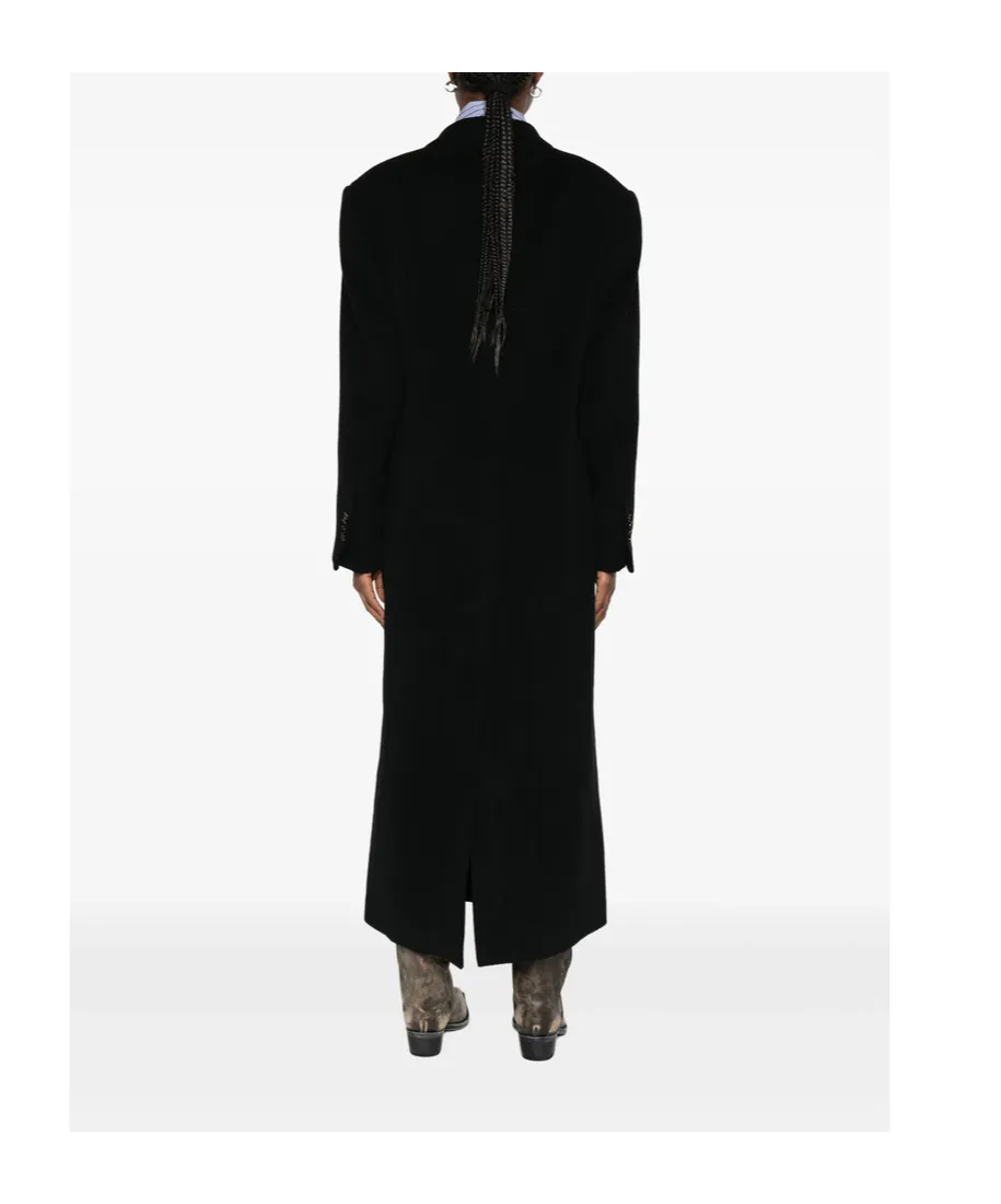 Long-Sleeved Coat