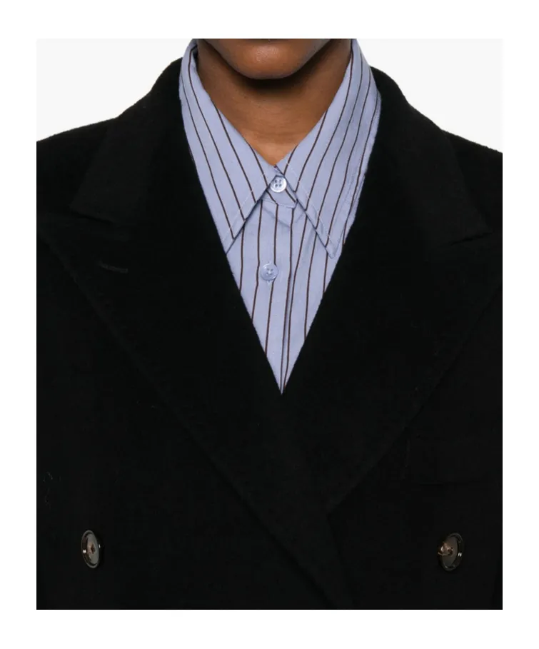 Long-Sleeved Coat