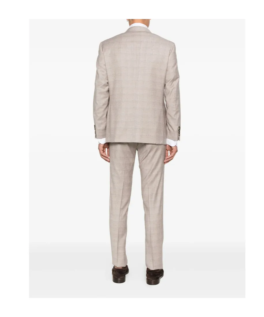 Long-Sleeved Suit Set