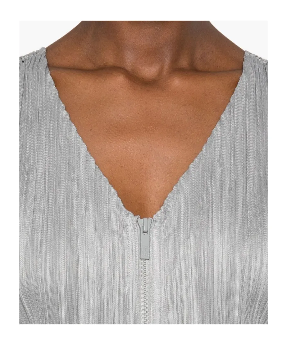 Pleated Jumpsuit