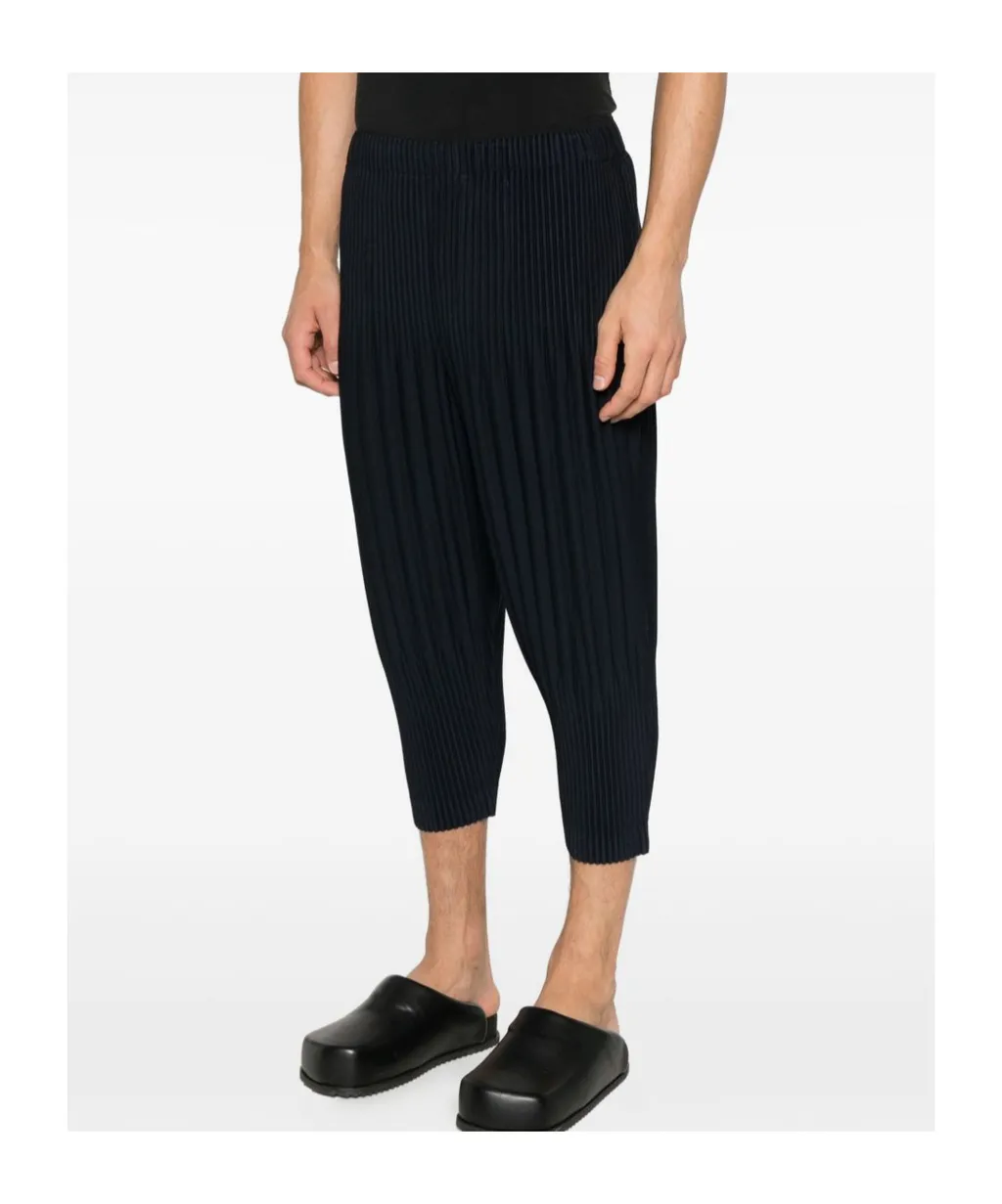 Homme Pliss Issey Miyake Pleated Pants
