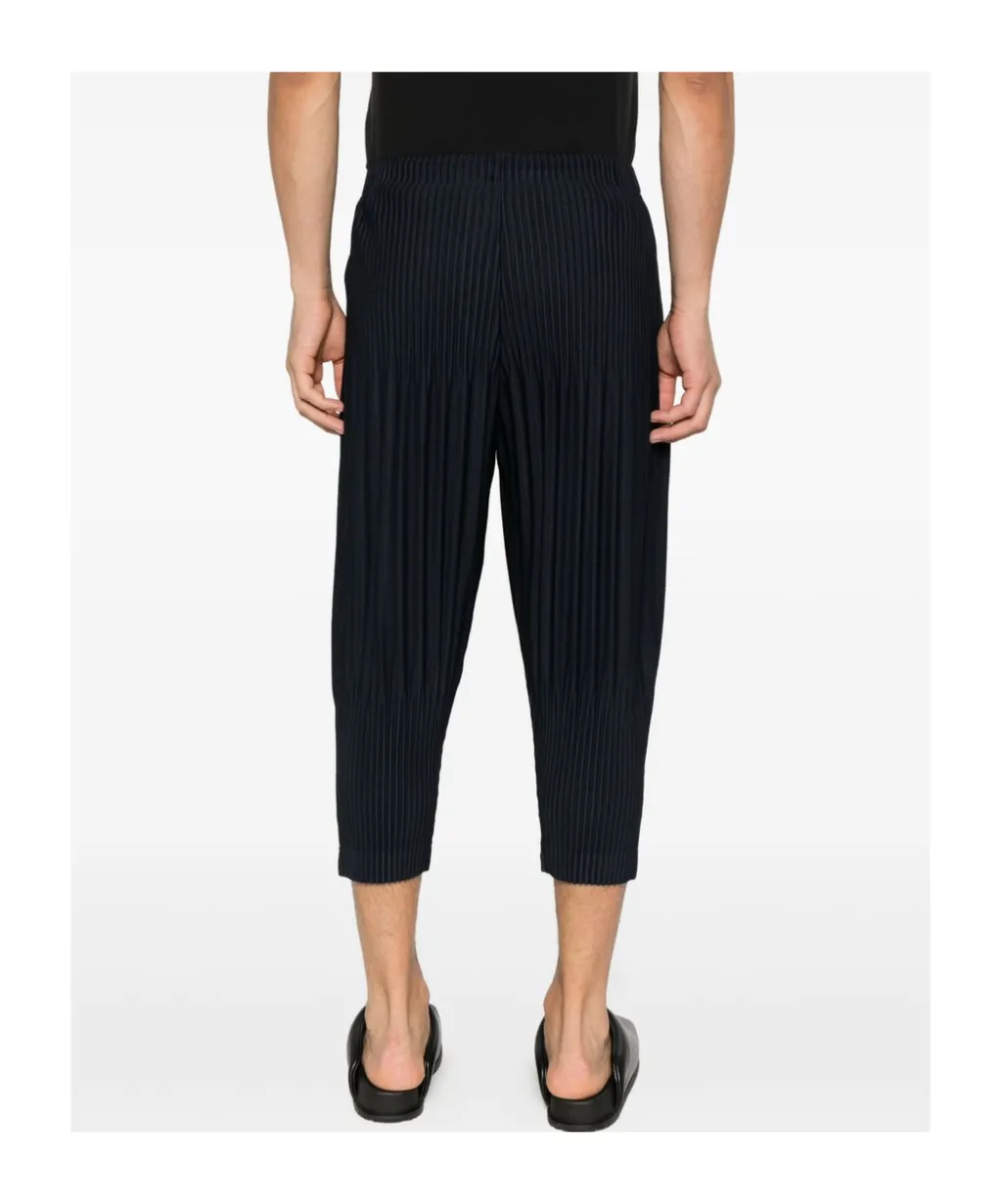 Homme Pliss Issey Miyake Pleated Pants