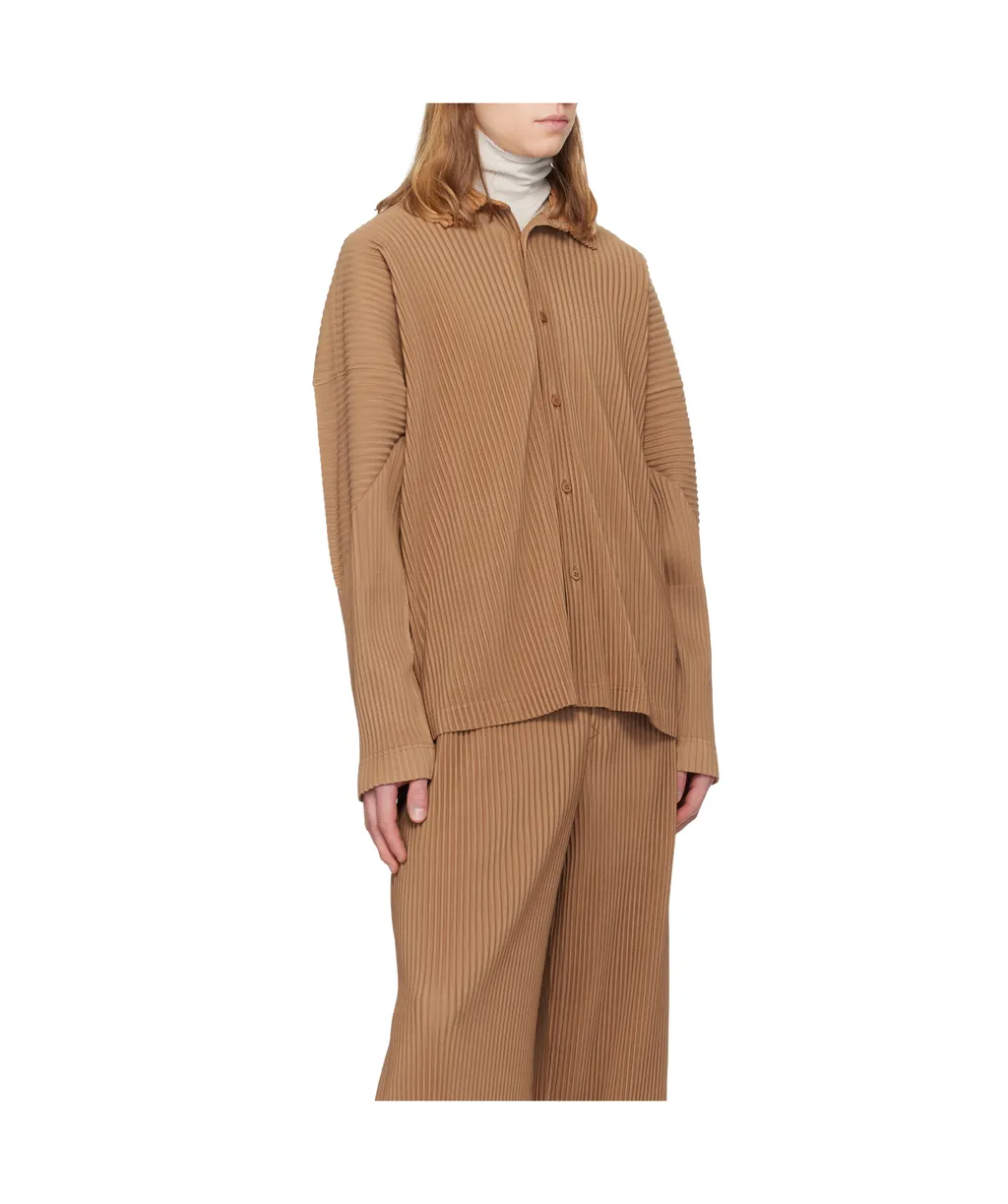 Long-Sleeved Shirt