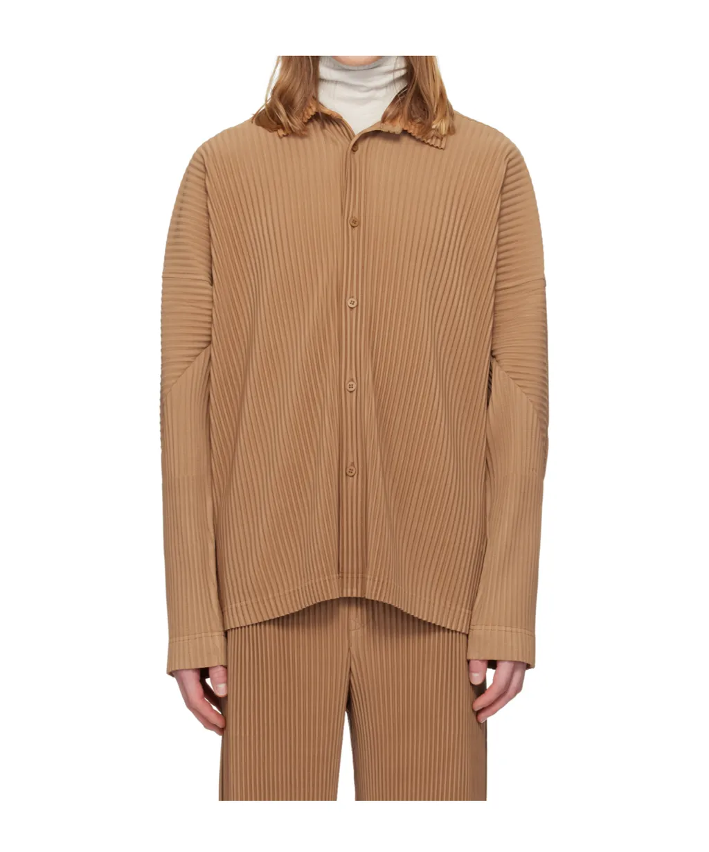 Long-Sleeved Shirt