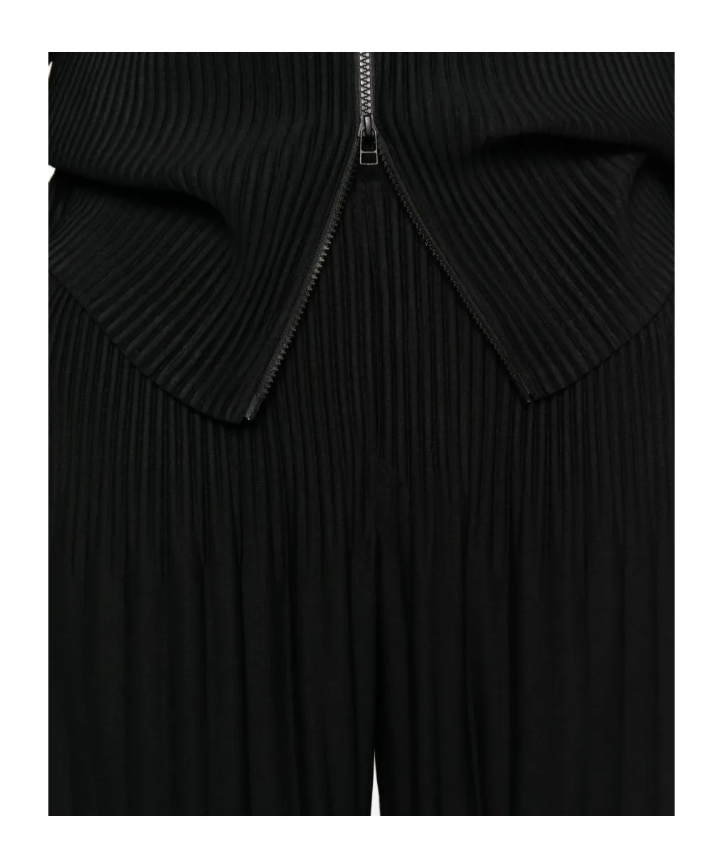 Pleated Trousers