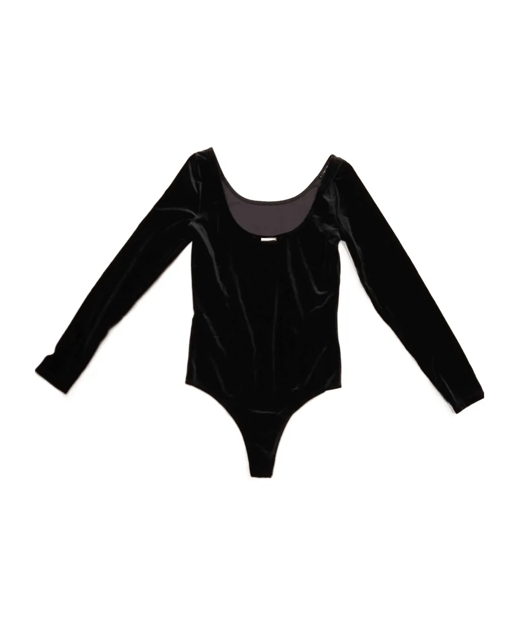 Long-Sleeved Jumpsuit