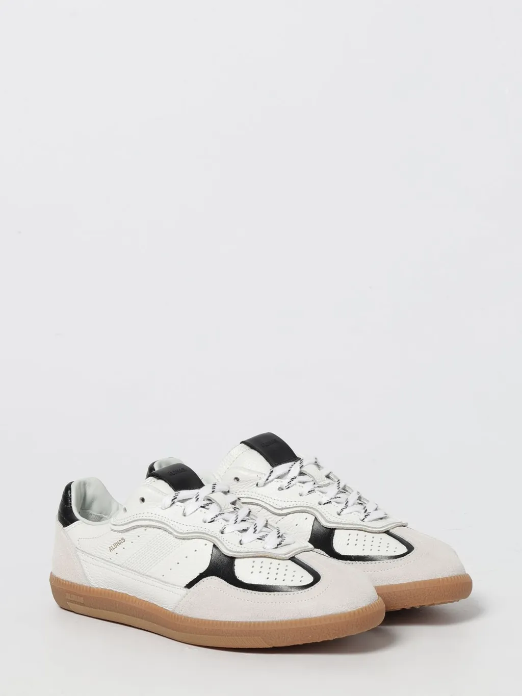 Alohas Low Top Lace-Up Sneakers