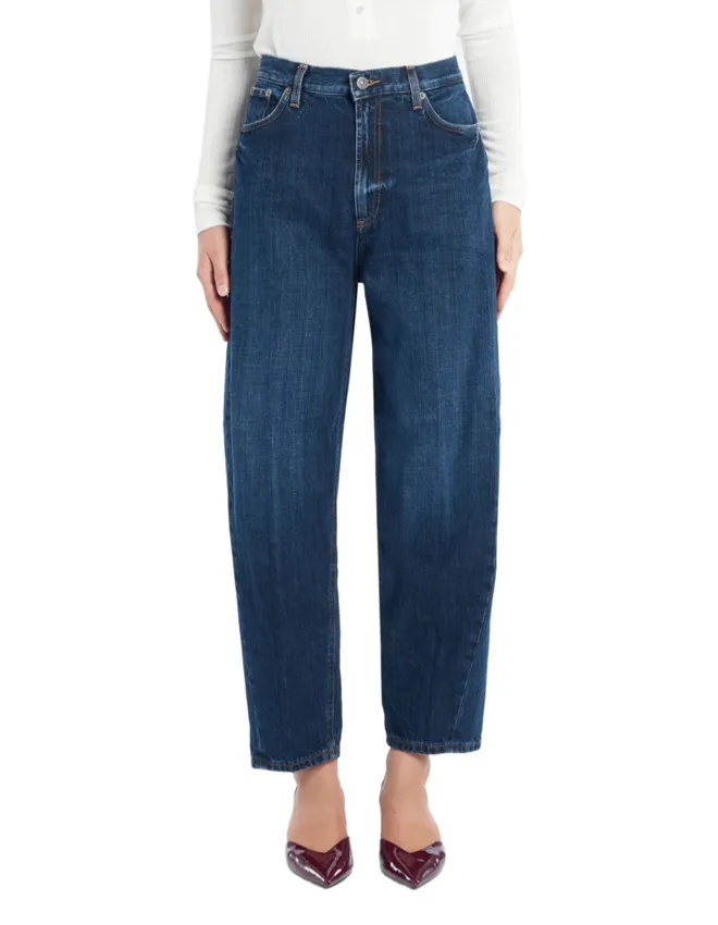 Dondup Bessie Loose Fit Jeans