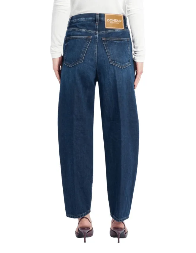 Dondup Bessie Loose Fit Jeans