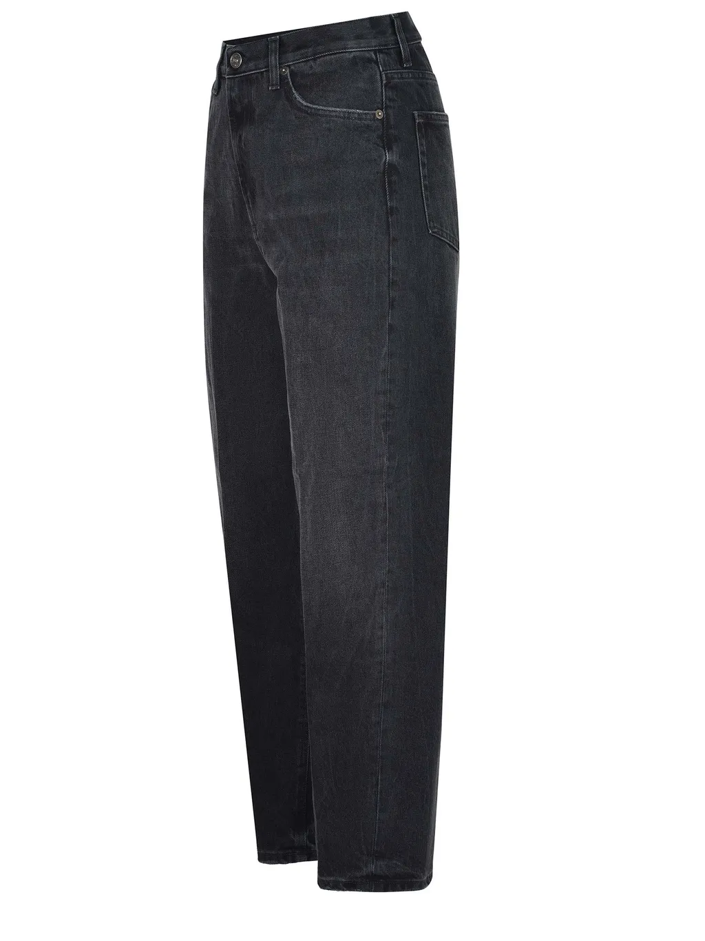 Dondup Bessie Loose-Fit Jeans