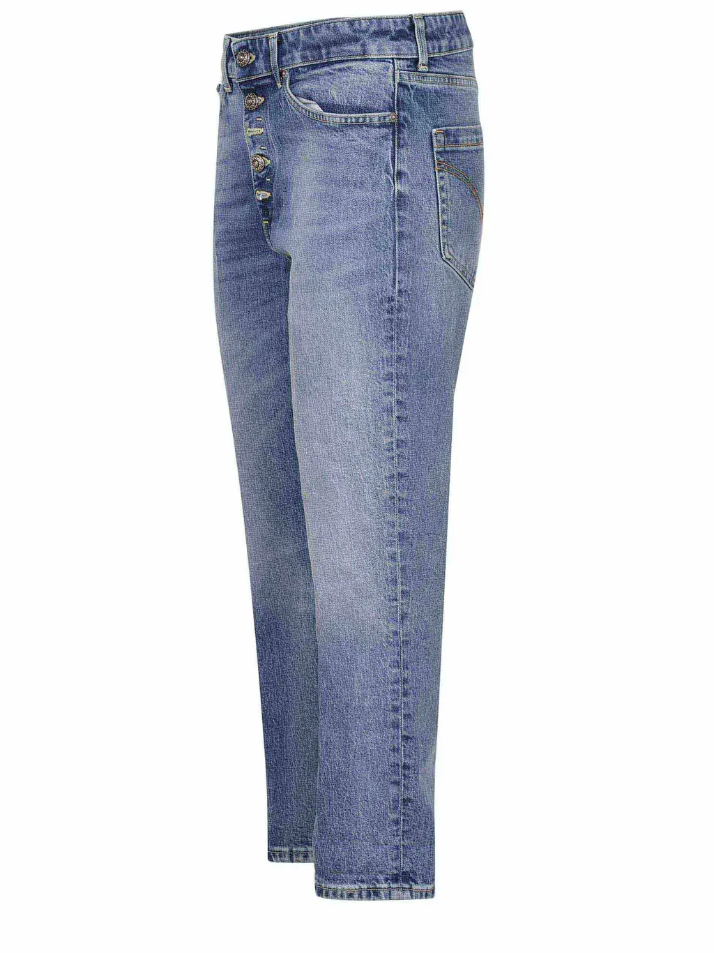 Dondup Koons Loose Fit Jeans