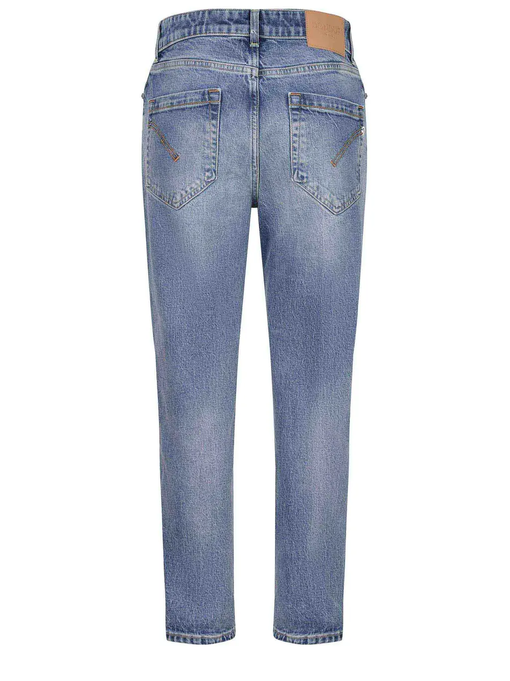 Dondup Koons Loose Fit Jeans