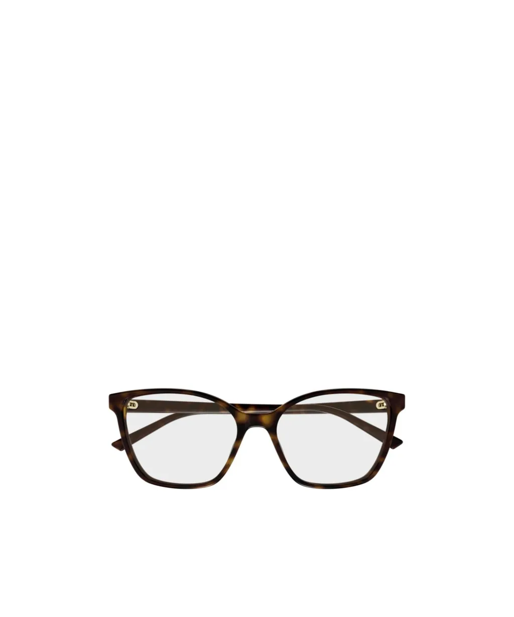 Gucci Eyewear Square Frame Glasses