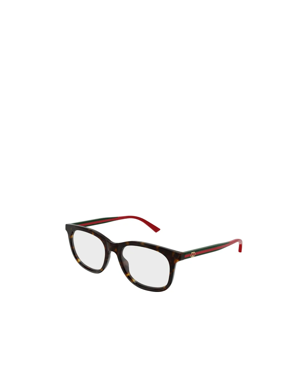 Gucci Eyewear Rectangle Frame Glasses