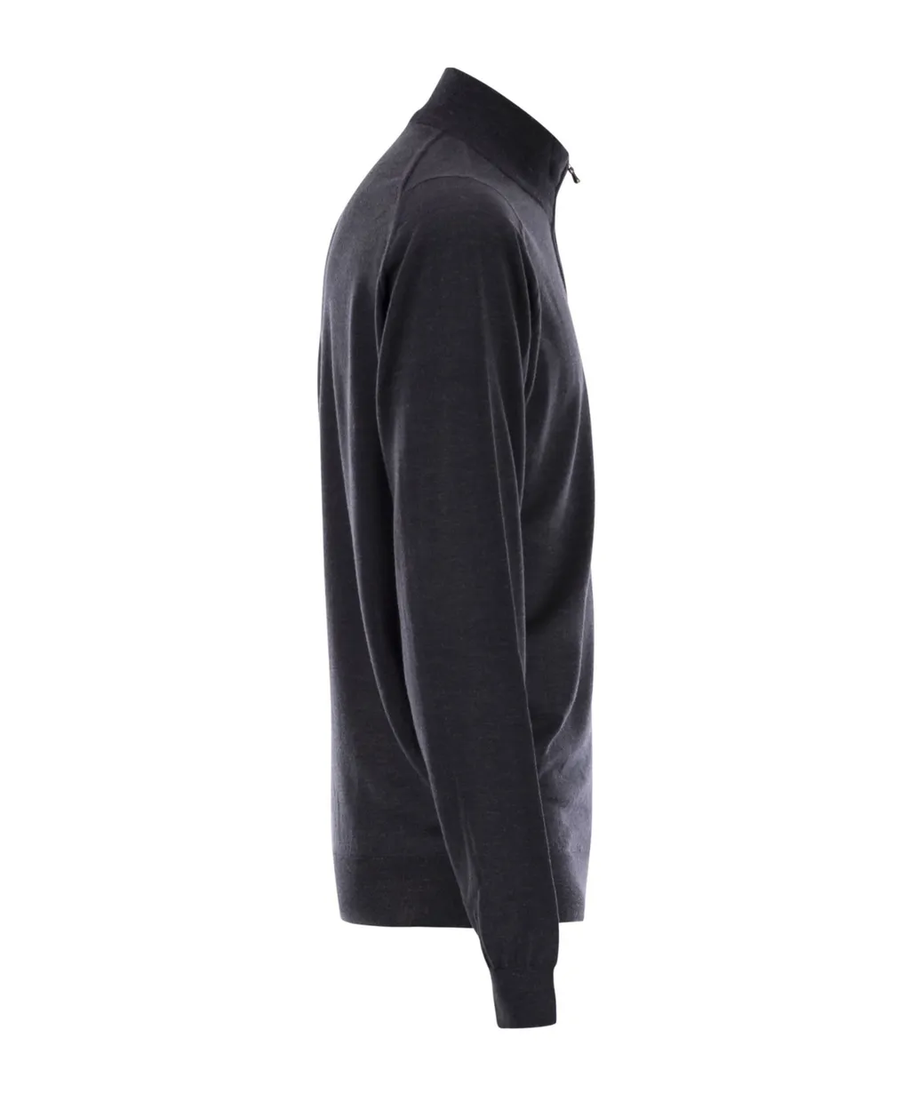 John Smedley Barrow High Neck Knitwear