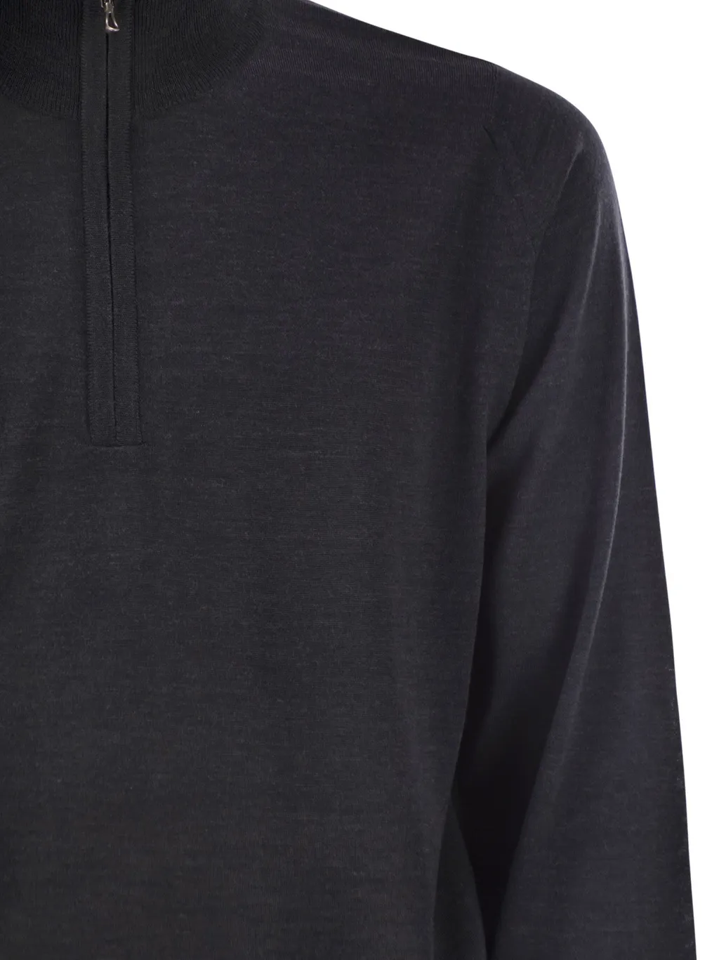John Smedley Barrow High Neck Knitwear