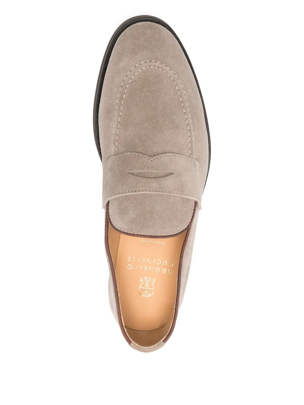 Brunello Cucinelli Peny Loafers