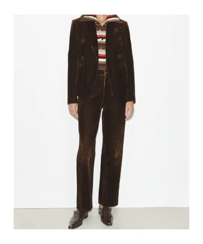 Straight-Leg Jean