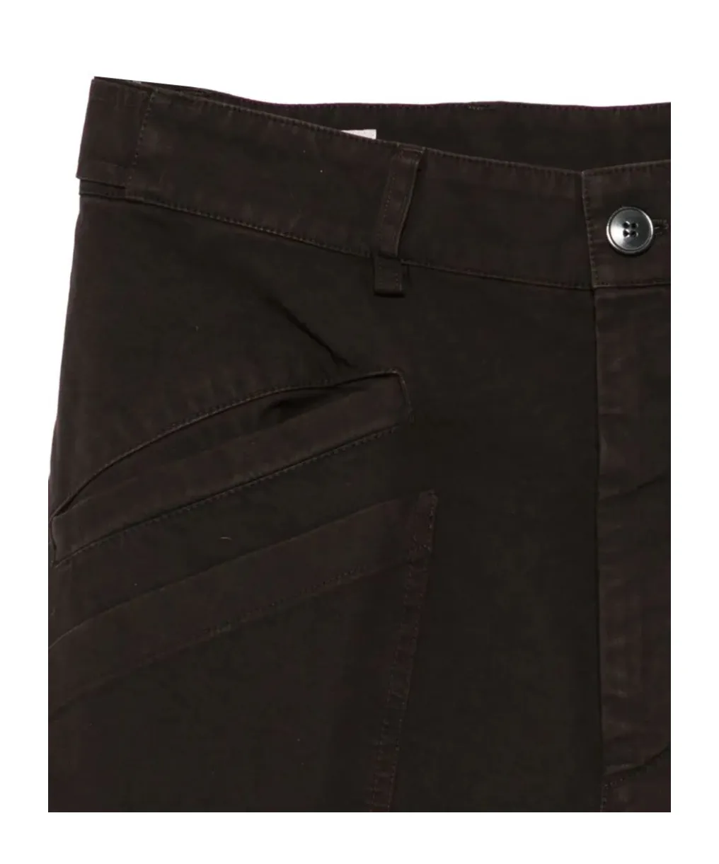 Pozier Cotton Trousers