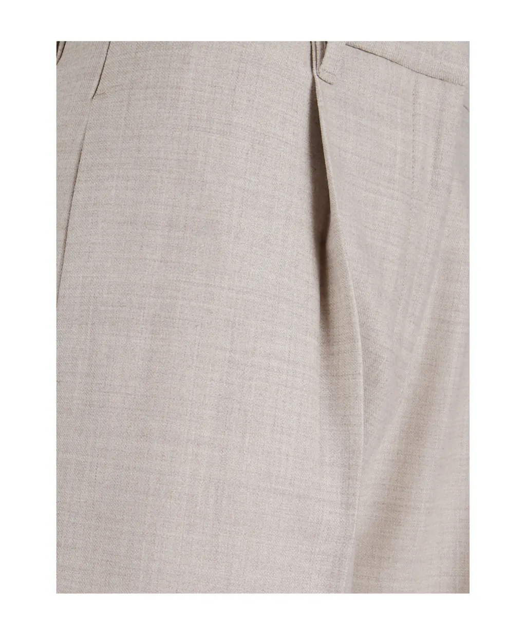 Belt Loop Casual Pants