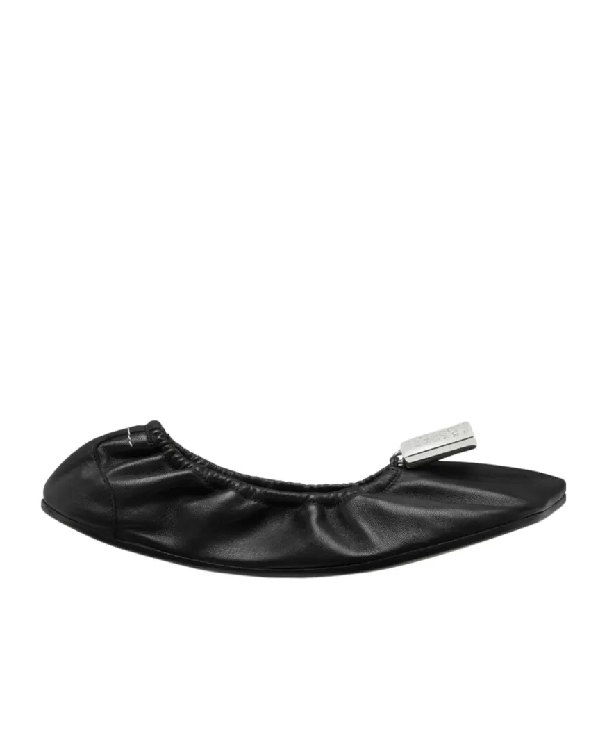 Mm6 Maison Margiela Numeric Anatomic Ballerinas
