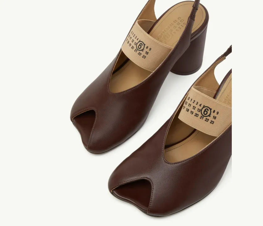 Open-Toe Sandals