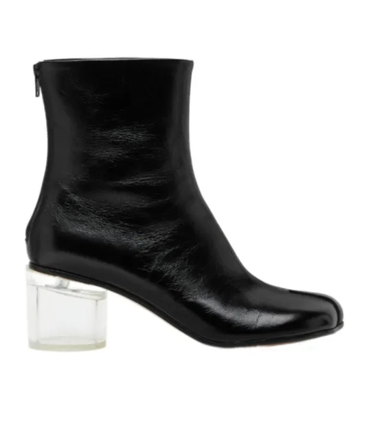 Mm6 Maison Margiela Anatomic Ankle Boots