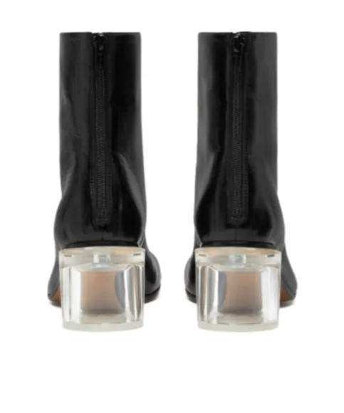 Mm6 Maison Margiela Anatomic Ankle Boots