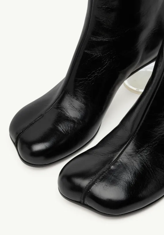 Mm6 Maison Margiela Anatomic Ankle Boots