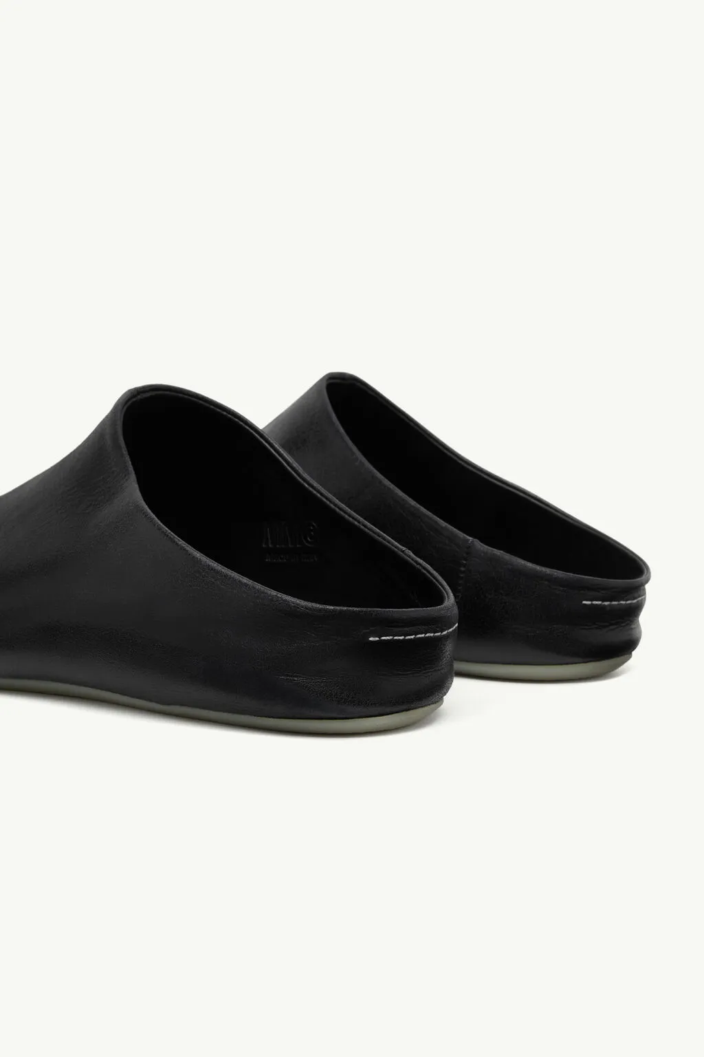 Mm6 Maison Margiela Factory Sabots