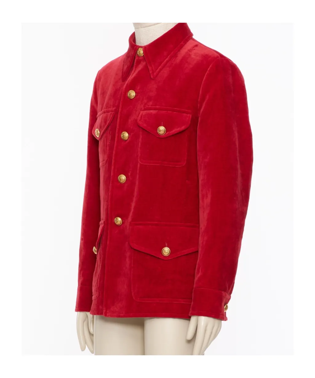 Long Sleeve Jacket