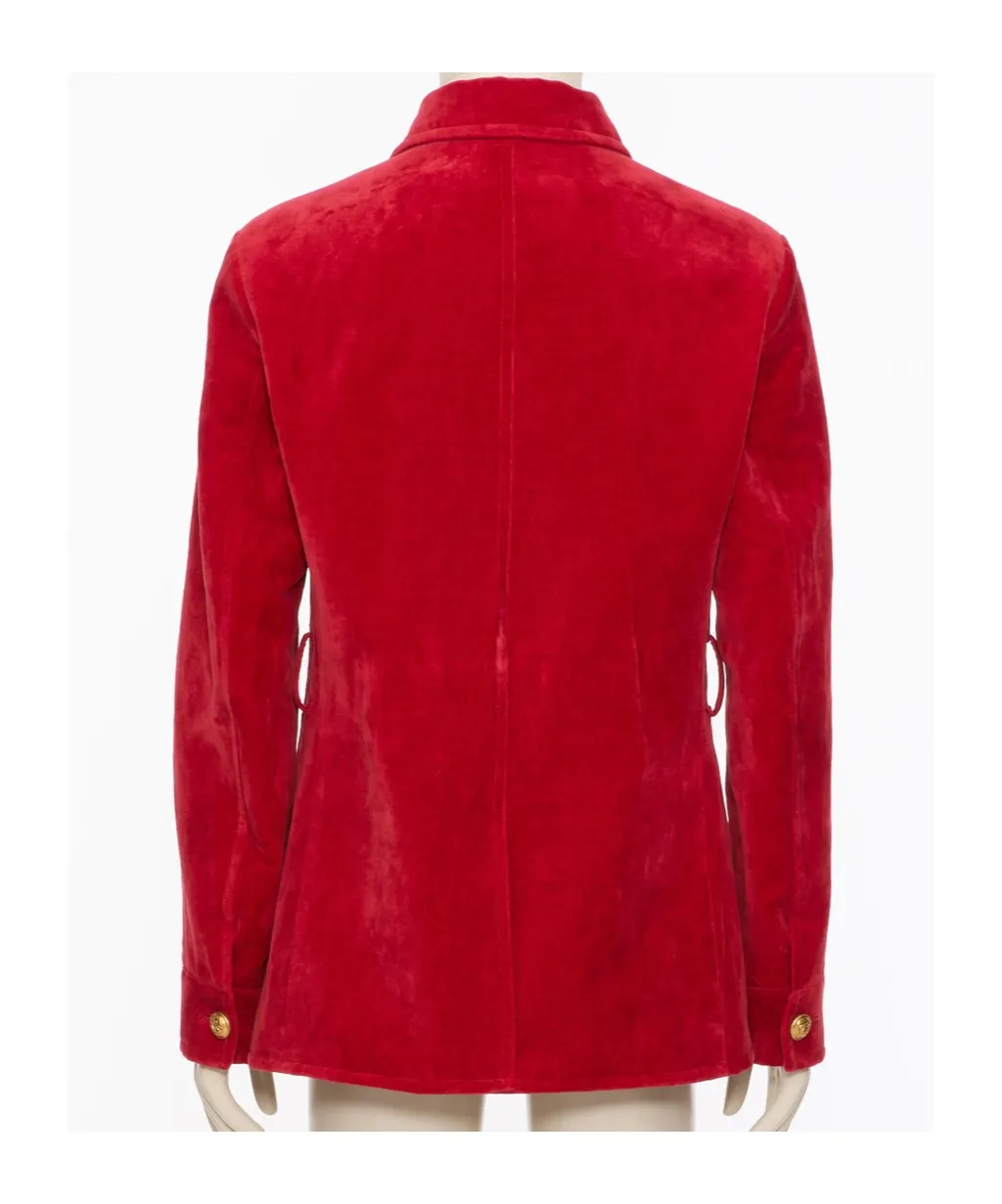 Long Sleeve Jacket
