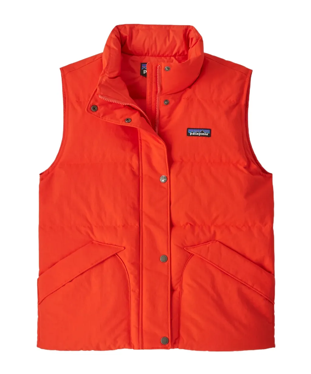 Patagonia Downdrift Recycled Down Vest