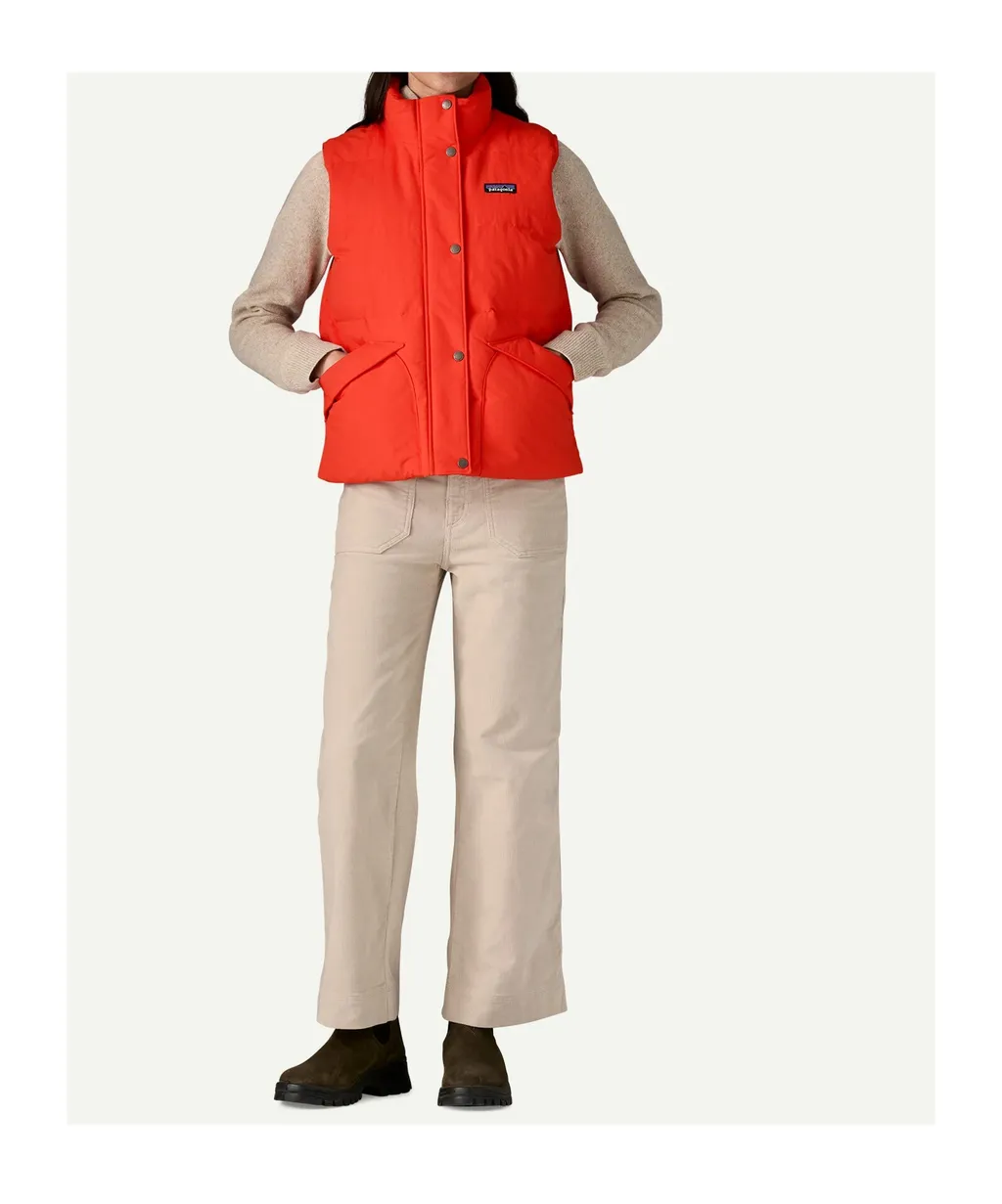 Patagonia Downdrift Recycled Down Vest