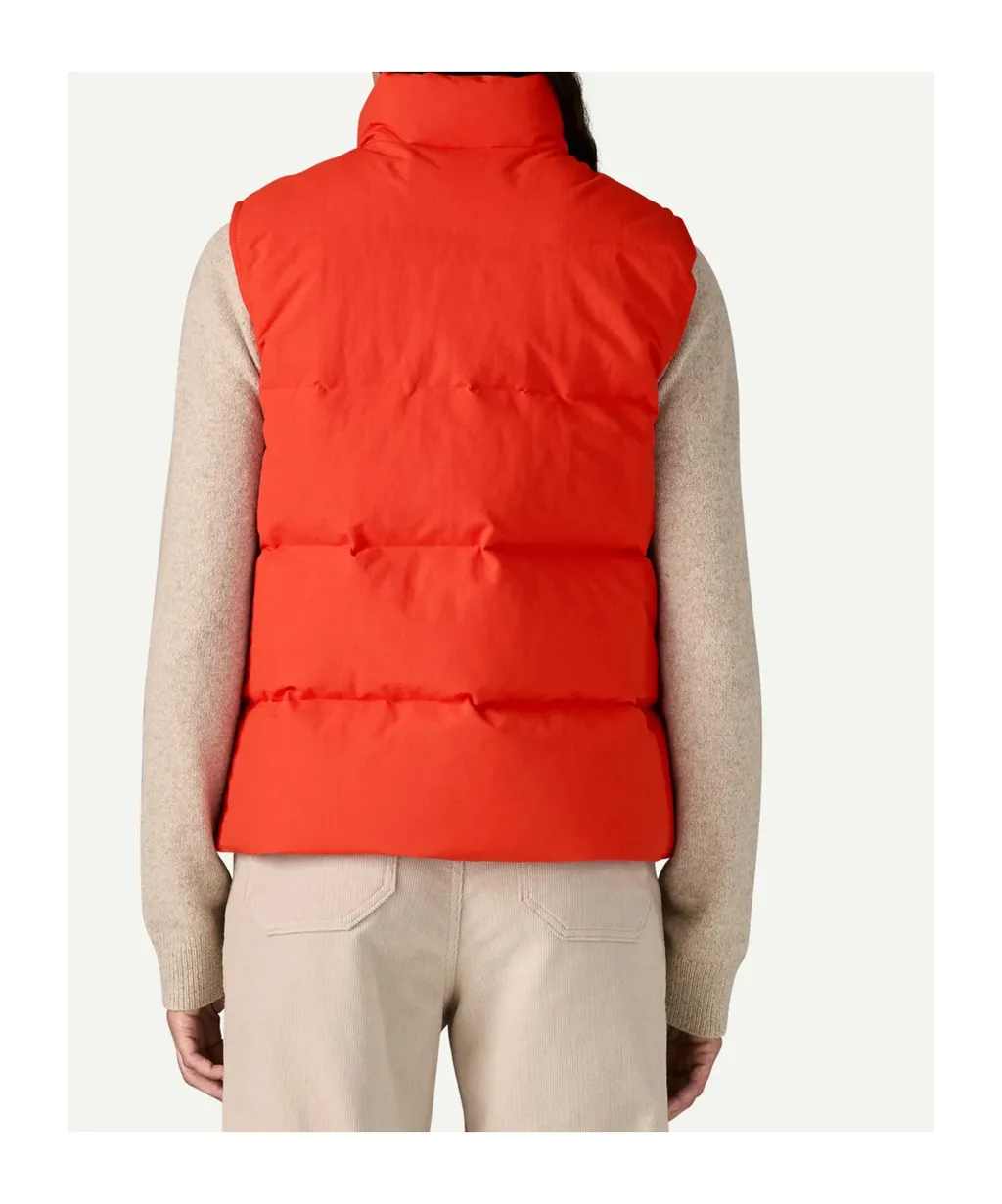 Patagonia Downdrift Recycled Down Vest