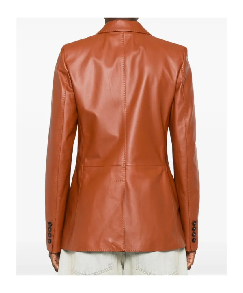 Long-Sleeved Casual Jacket