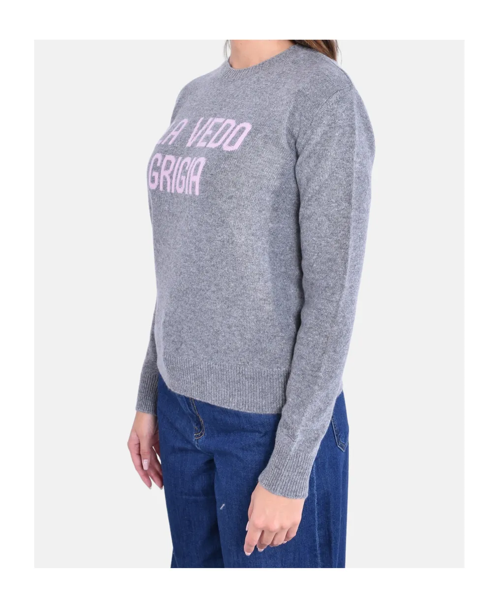 Long-Sleeve Sweater