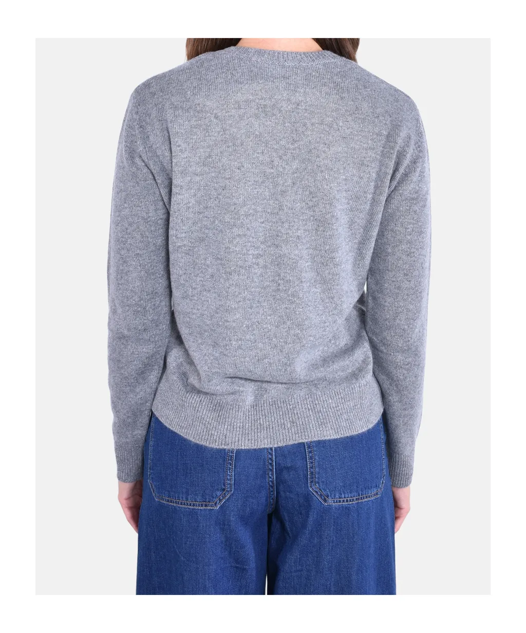 Long-Sleeve Sweater