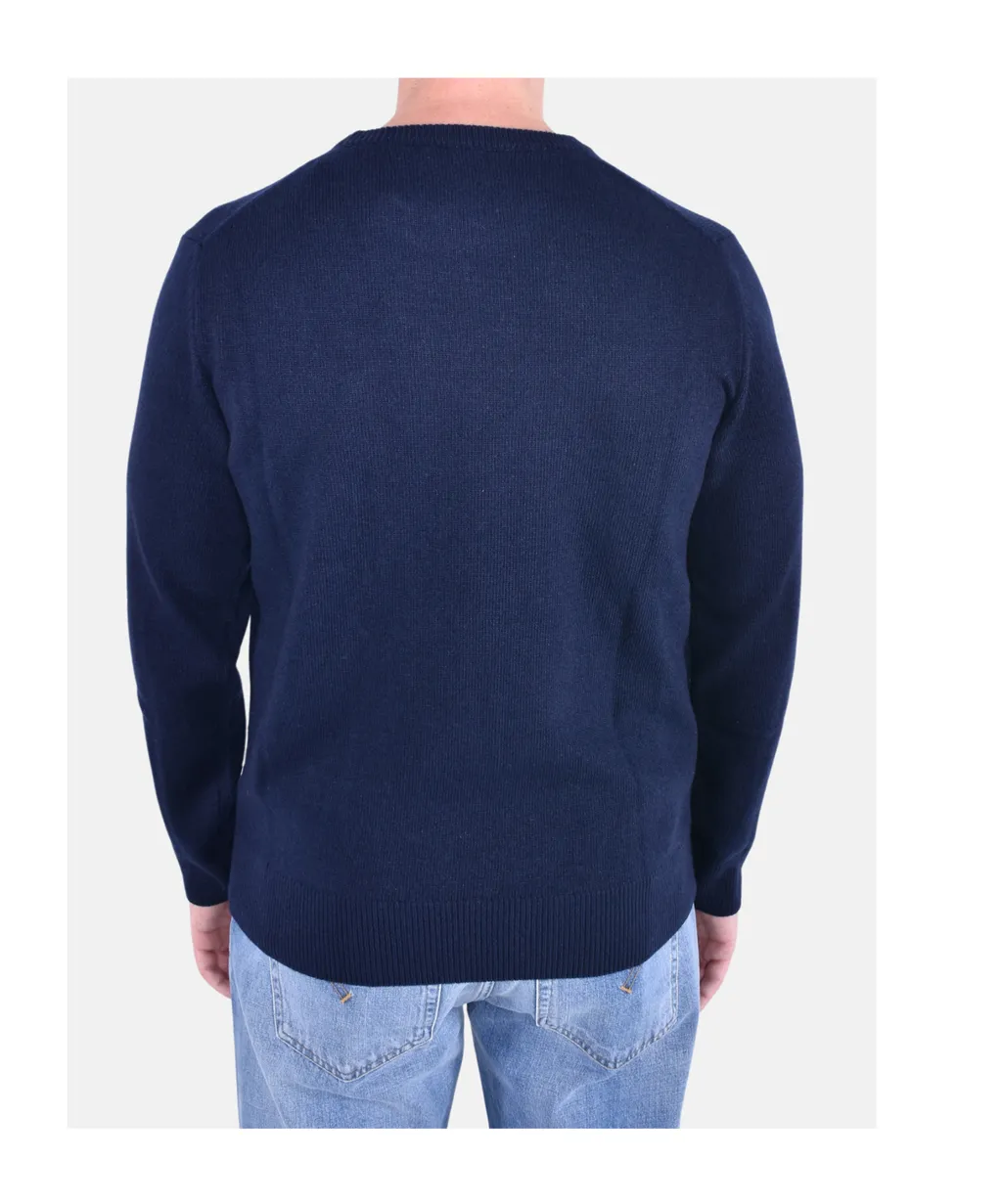 Round Neck Sweater