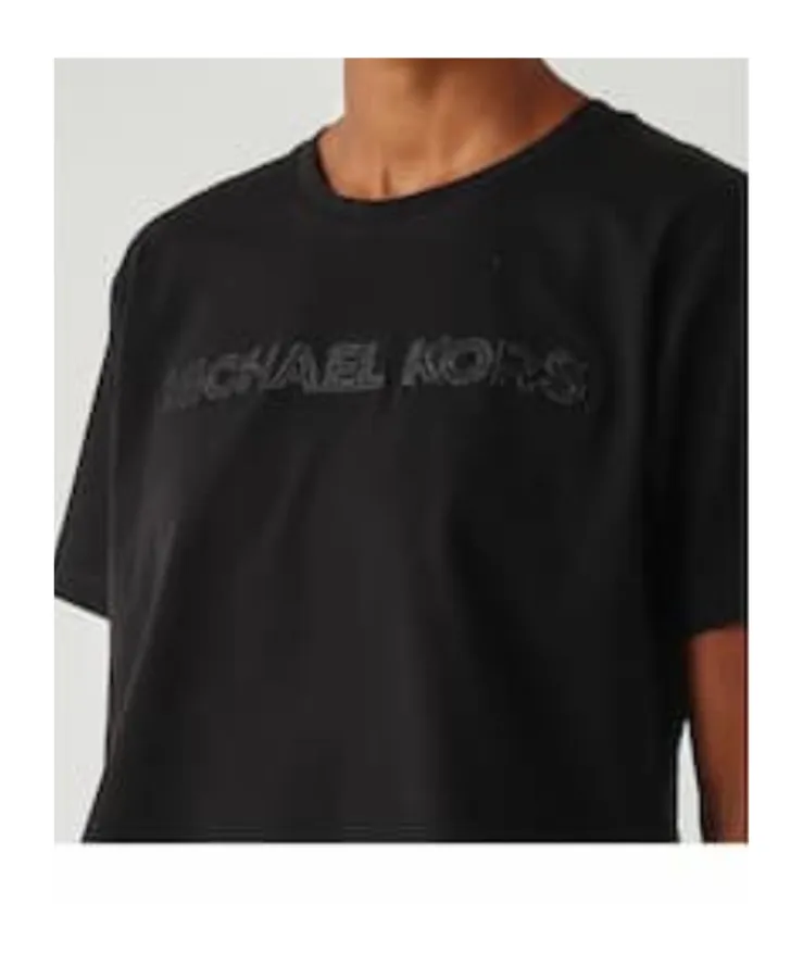 Logo-Embroidered T-Shirt