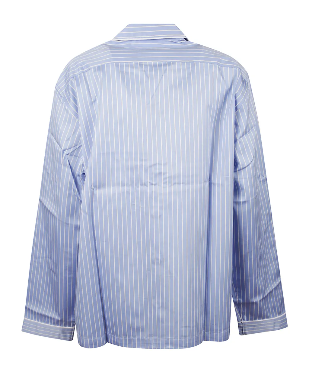Striped Pajamas
