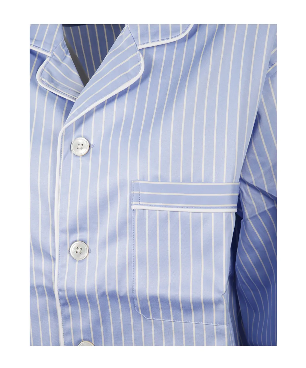 Striped Pajamas